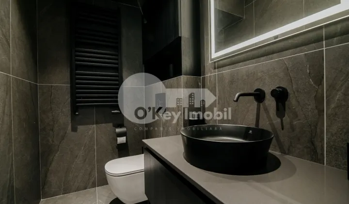 Apartament, Centru, TEATRULUI