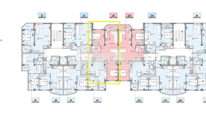 Apartament, Botanica, SARMIZEGETUSA