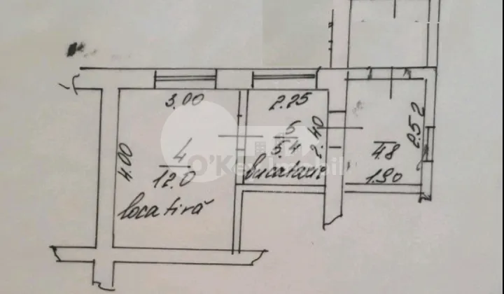 Apartament, Telecentru, PORUMBIȚEI