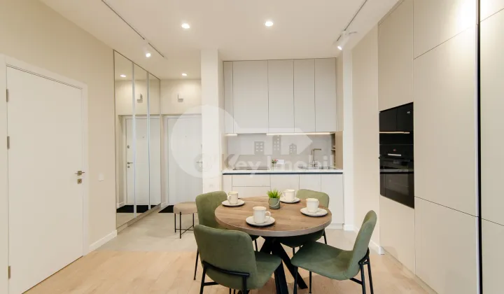 Apartament, Râșcani, BOGDAN VOIEVOD