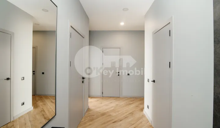 Apartament, Râșcani, SPARTACUS