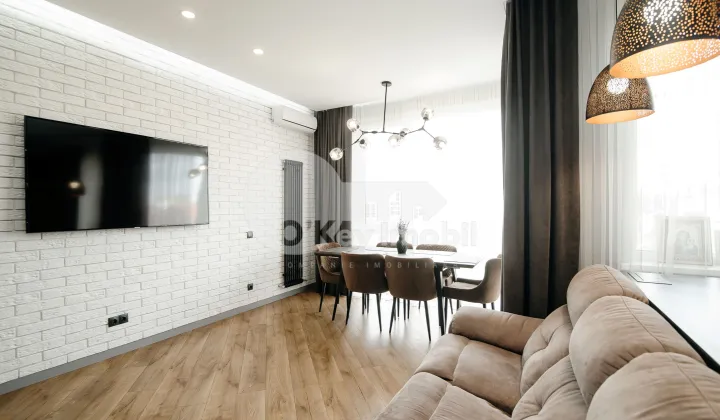 Apartament, Râșcani, SPARTACUS