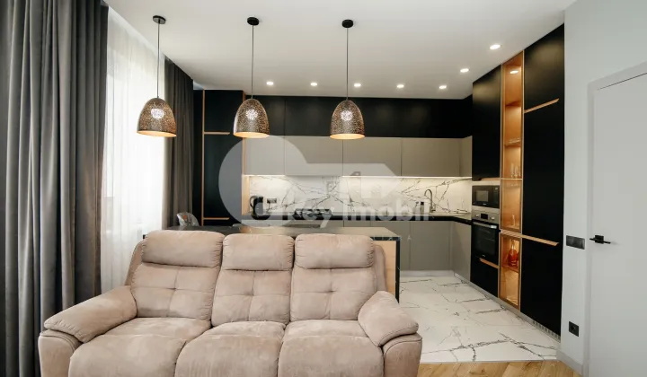 Apartament, Râșcani, SPARTACUS