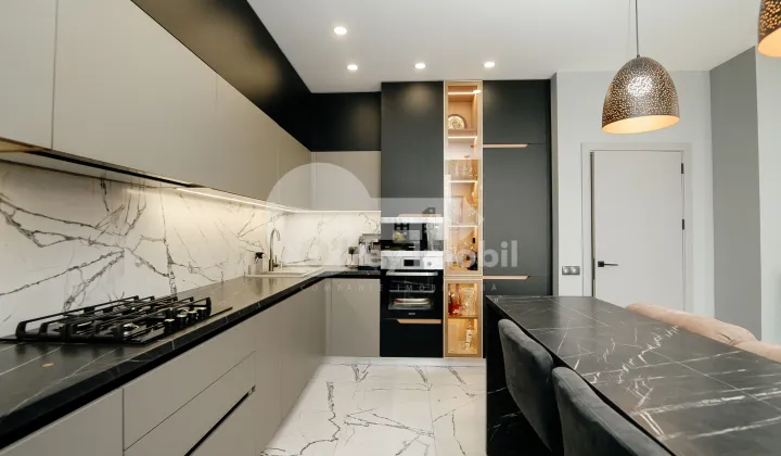 Apartament, Râșcani, SPARTACUS