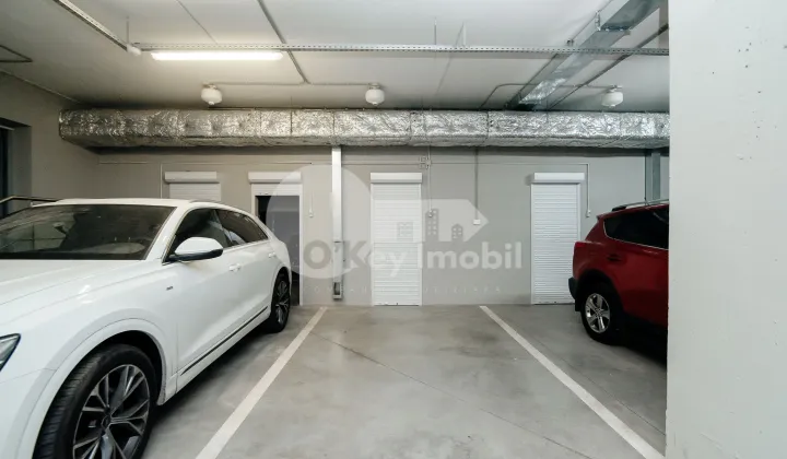 Apartament, Râșcani, SPARTACUS