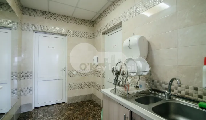 Oficiu, Buiucani, CALEA IEȘILOR