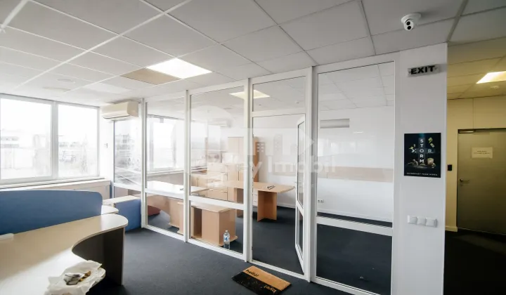 Oficiu, Buiucani, CALEA IEȘILOR