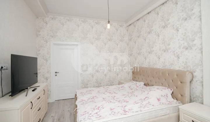 Apartament, Botanica, DECEBAL