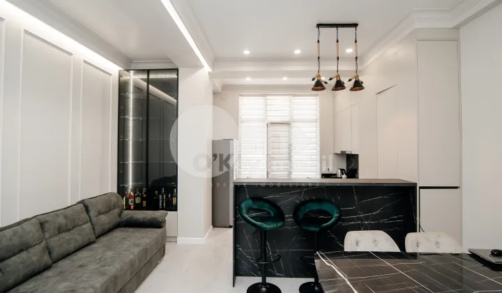 Apartament, Botanica, DECEBAL