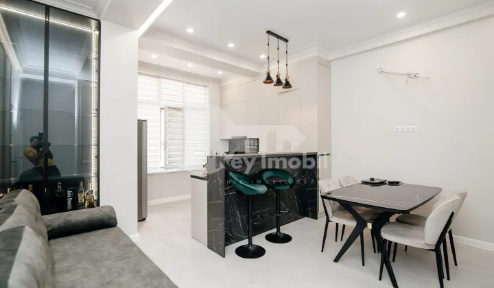 Apartament, Botanica, DECEBAL