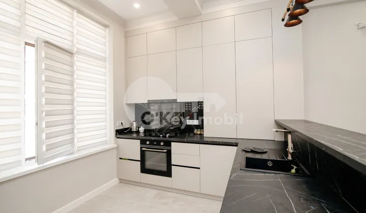 Apartament, Botanica, DECEBAL