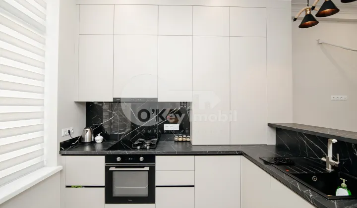 Apartament, Botanica, DECEBAL