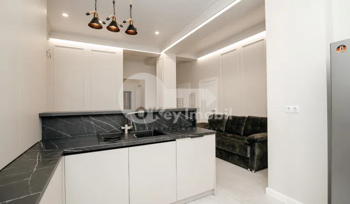 Apartament, Botanica, DECEBAL