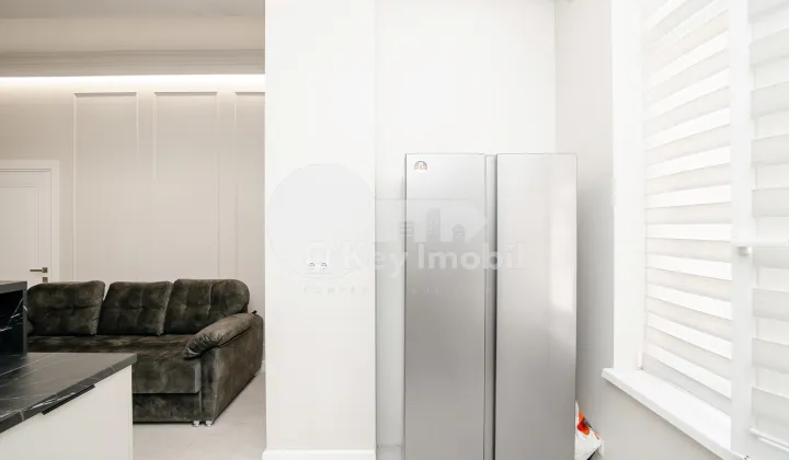 Apartament, Botanica, DECEBAL