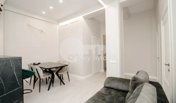 Apartament, Botanica, DECEBAL