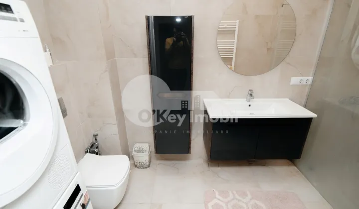 Apartament, Botanica, DECEBAL