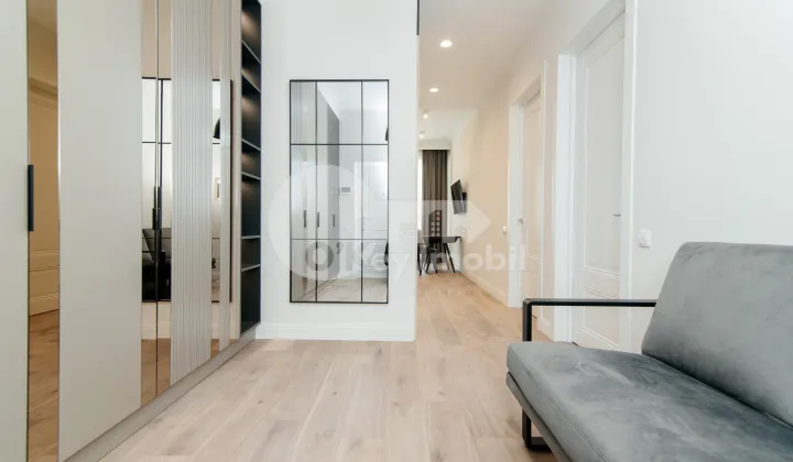 Apartament, Centru, ALEXANDRU CEL BUN