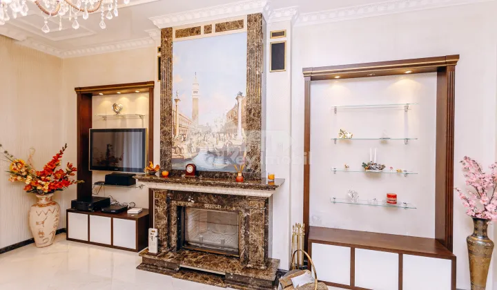 Casă, Telecentru, DRUMUL VIILOR