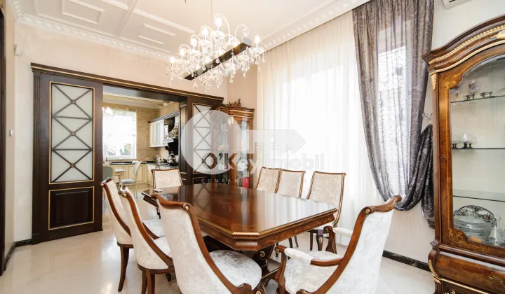 Casă, Telecentru, DRUMUL VIILOR