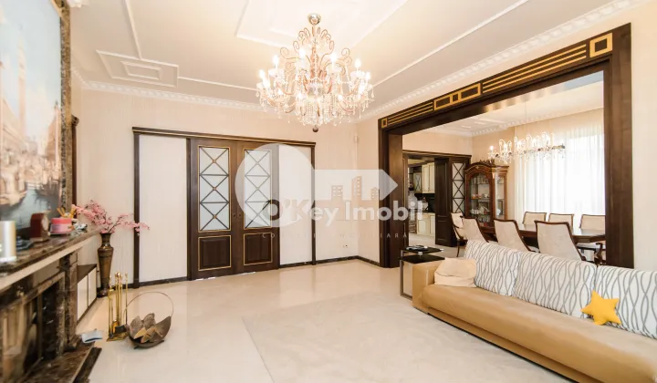 Casă, Telecentru, DRUMUL VIILOR