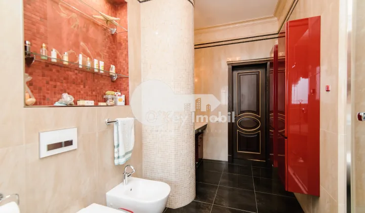 Casă, Telecentru, DRUMUL VIILOR