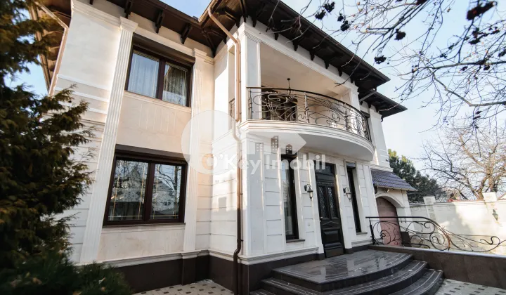 Casă, Telecentru, DRUMUL VIILOR