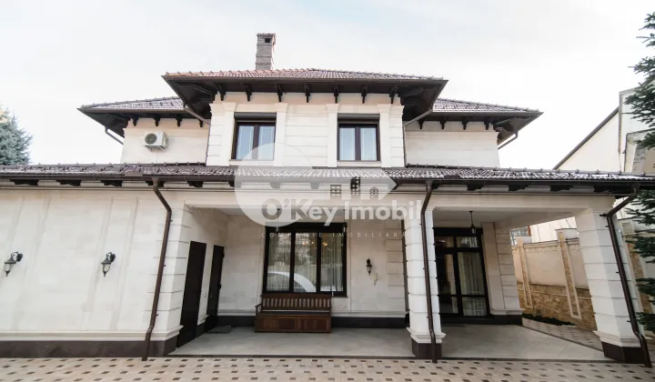 Casă, Telecentru, DRUMUL VIILOR