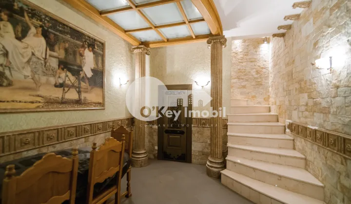 Casă, Telecentru, DRUMUL VIILOR