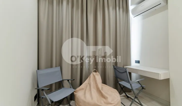 Apartament, Râșcani, BOGDAN VOIEVOD