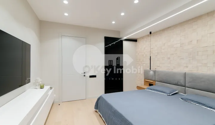 Apartament, Râșcani, BOGDAN VOIEVOD