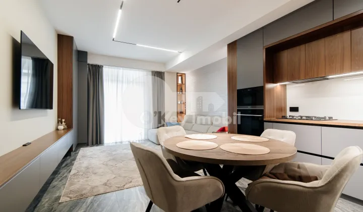 Apartament, Râșcani, BOGDAN VOIEVOD