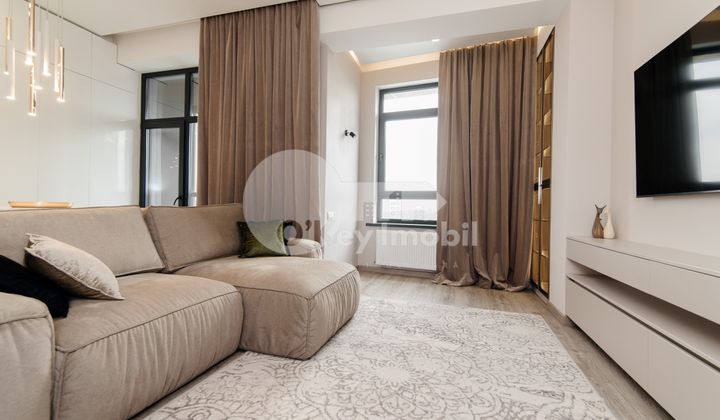 Apartament, Râșcani, BOGDAN VOIEVOD