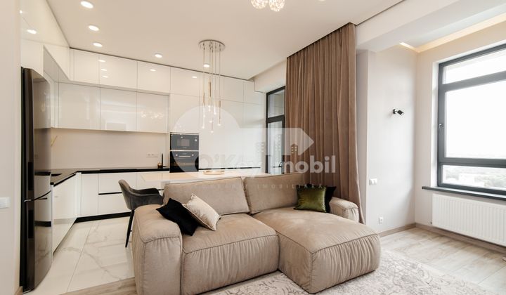 Apartament, Râșcani, BOGDAN VOIEVOD