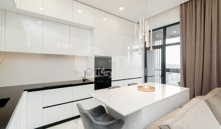 Apartament, Râșcani, BOGDAN VOIEVOD