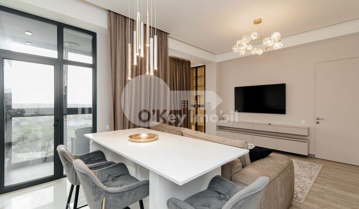 Apartament, Râșcani, BOGDAN VOIEVOD