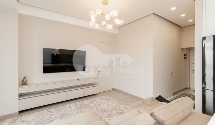 Apartament, Râșcani, BOGDAN VOIEVOD