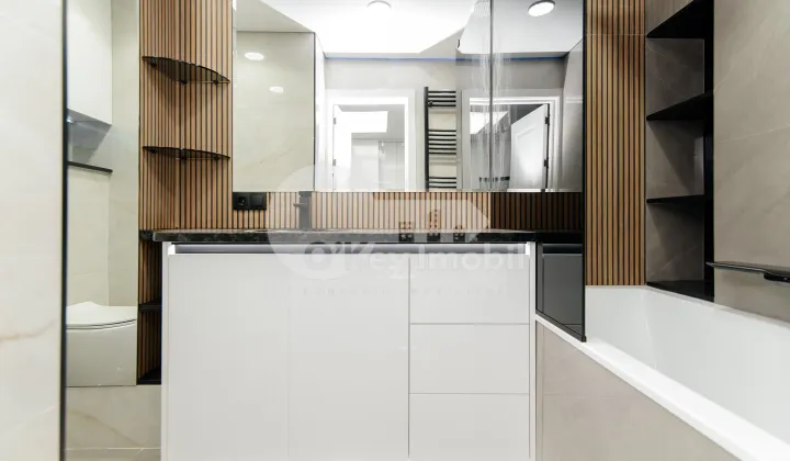 Apartament, Buiucani, ION BUZDUGAN