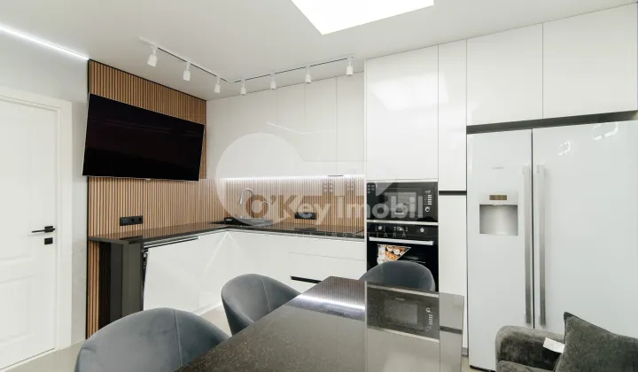 Apartament, Buiucani, ION BUZDUGAN