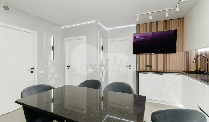 Apartament, Buiucani, ION BUZDUGAN