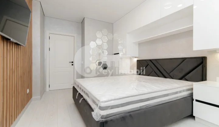 Apartament, Buiucani, ION BUZDUGAN