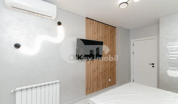 Apartament, Buiucani, ION BUZDUGAN