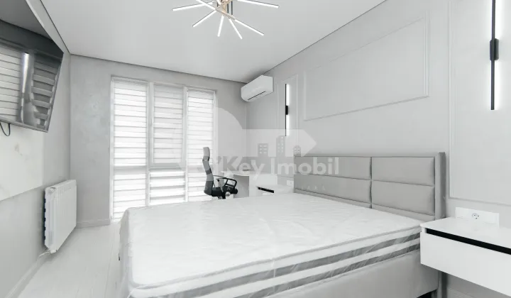 Apartament, Buiucani, ION BUZDUGAN