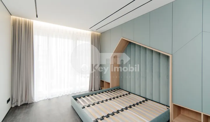 Casă, Botanica, PĂȘUNILOR