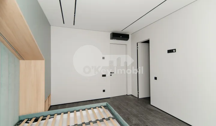 Casă, Botanica, PĂȘUNILOR