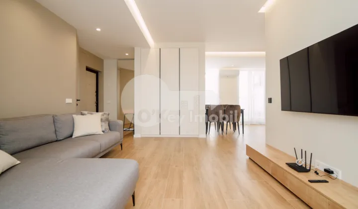 Apartament, Centru, COJOCARILOR