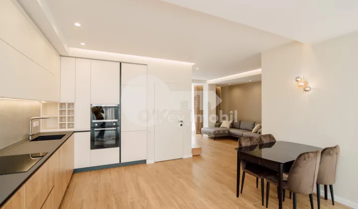 Apartament, Centru, COJOCARILOR