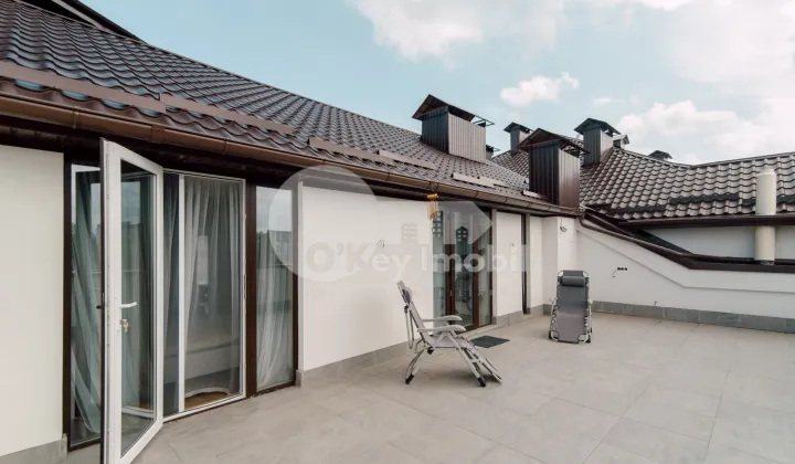 Apartament, Centru, COJOCARILOR