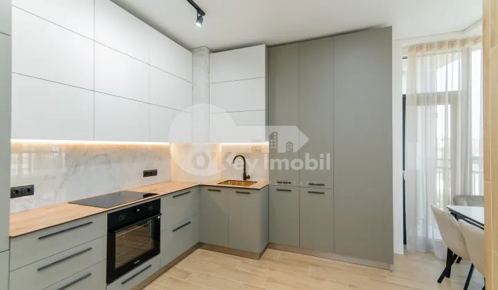 Apartament, Centru, ȘTEFAN CEL MARE