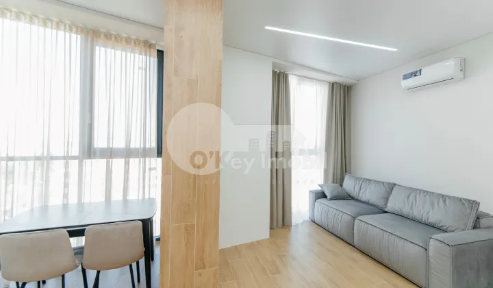 Apartament, Centru, ȘTEFAN CEL MARE