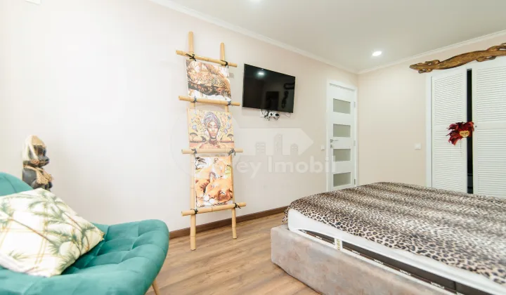 Apartament, Botanica, CUZA VODĂ